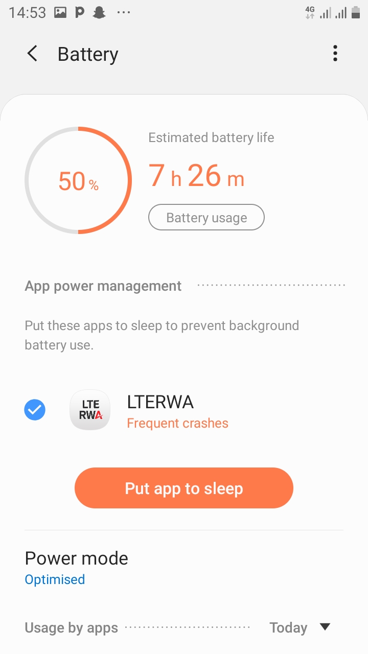 Samsung Galaxy J3 Pro igurishwa
